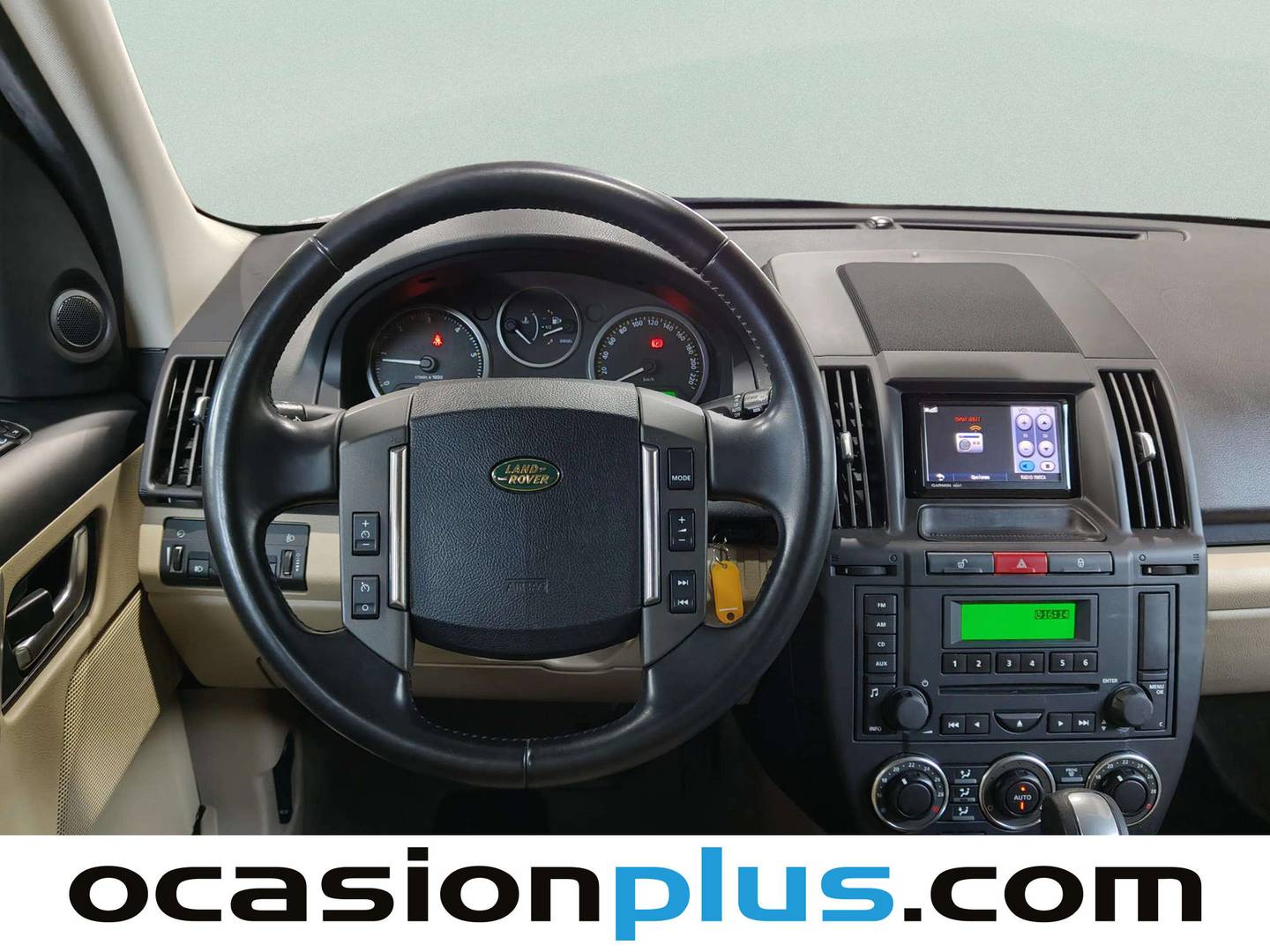 Foto Land Rover Freelander Land Rover Freelander 2.2 Td4 S CommandShift (160 CV)