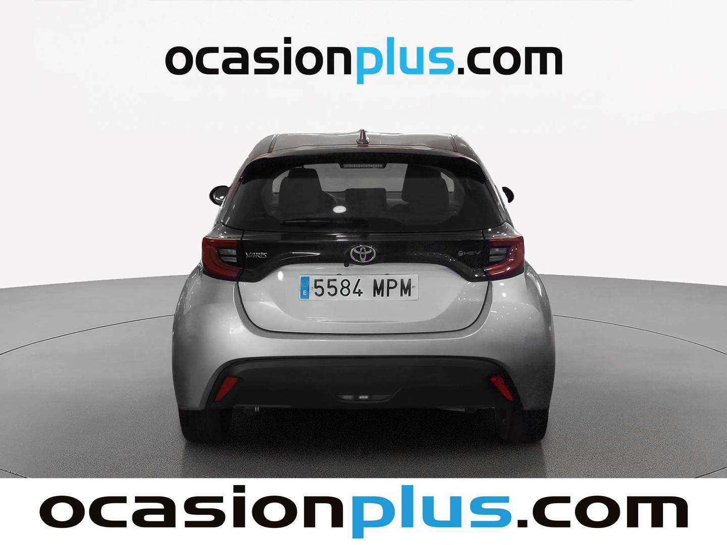 Foto Toyota Yaris Toyota Yaris 120H Active Plus (116 CV)