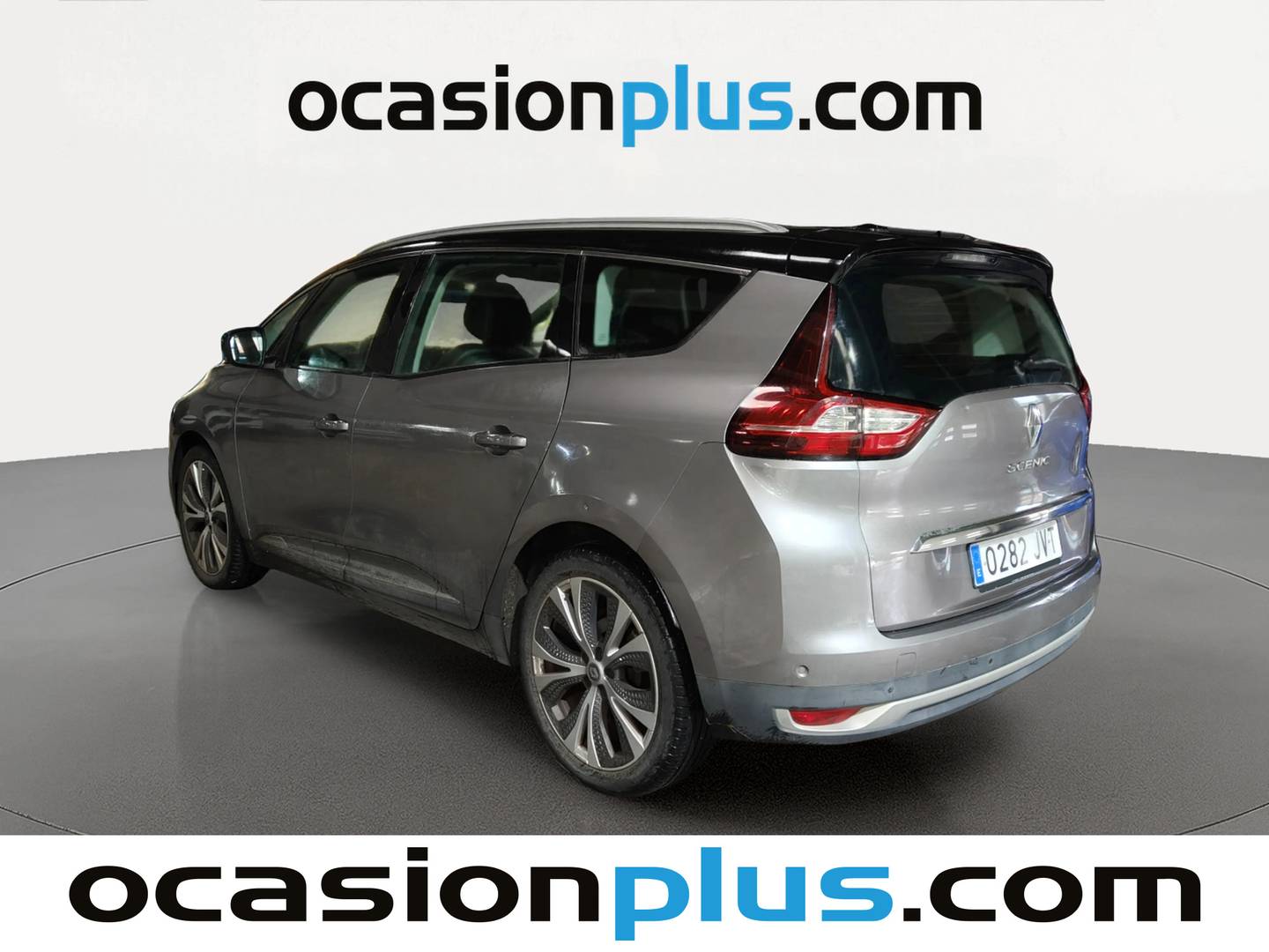 Foto Renault Grand Scénic Renault Grand Scenic Zen dCi (130 CV) 7 Plazas
