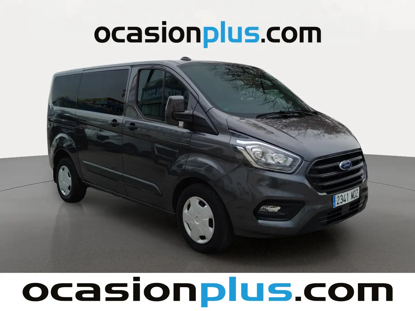Foto Ford Transit Custom Ford Transit Custom Kombi 2.0 TDCI 320 L1 Trend (130 CV) 9 Plazas