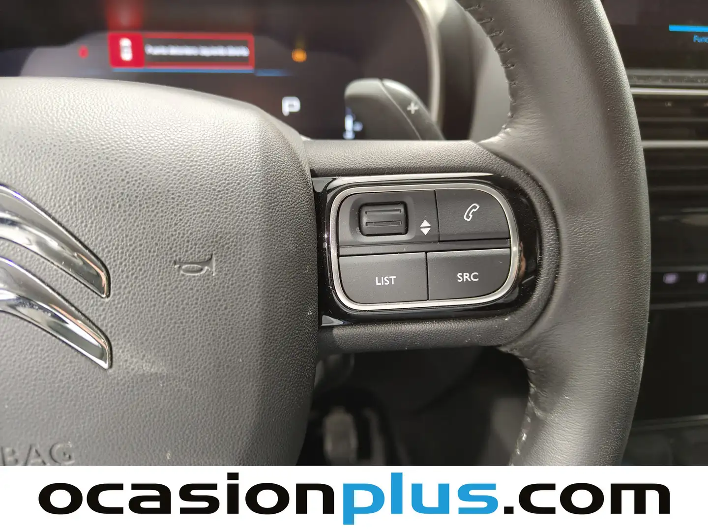 Foto Citroën C5 Aircross Citroen C5 Aircross Hybrid Plus e-DCS6 (136 CV)