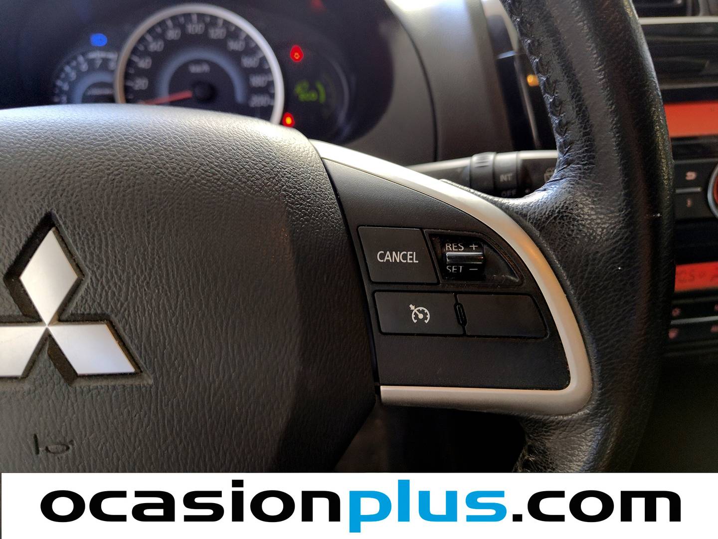 Mitsubishi Space Star Mitsubishi Space Star 120 MPI Motion (80 CV) 2015