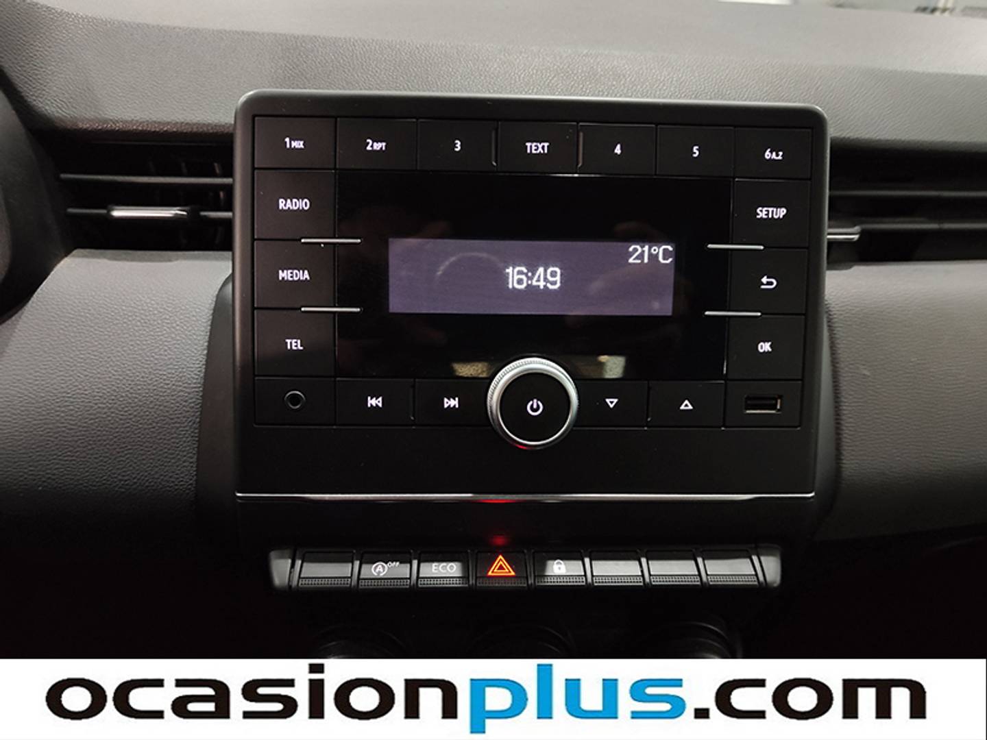 Foto Renault Clio Renault Clio Business TCe  (90 CV)