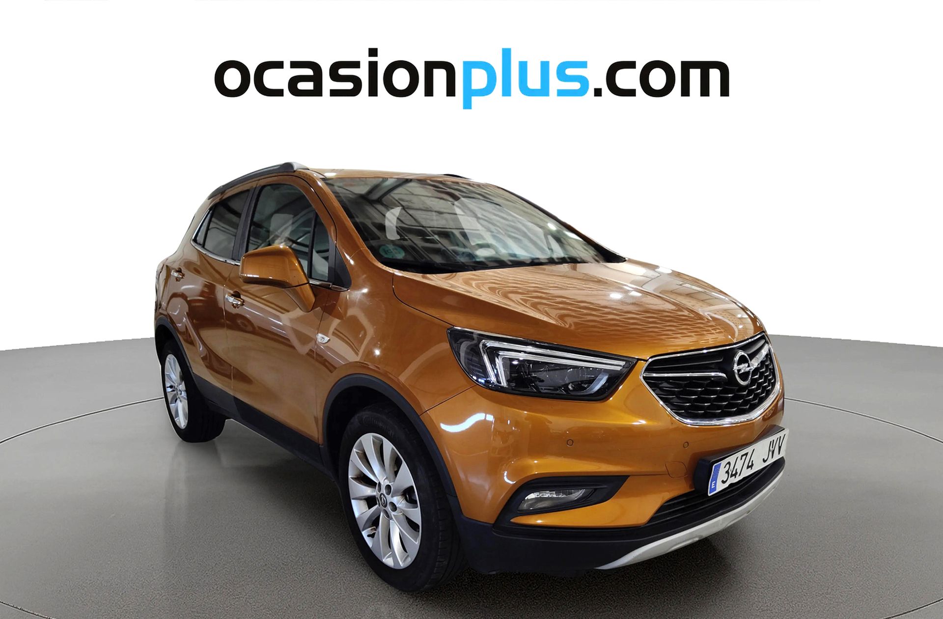 Opel Mokka 1.6 CDTi Excellence 4x2 - foto 2