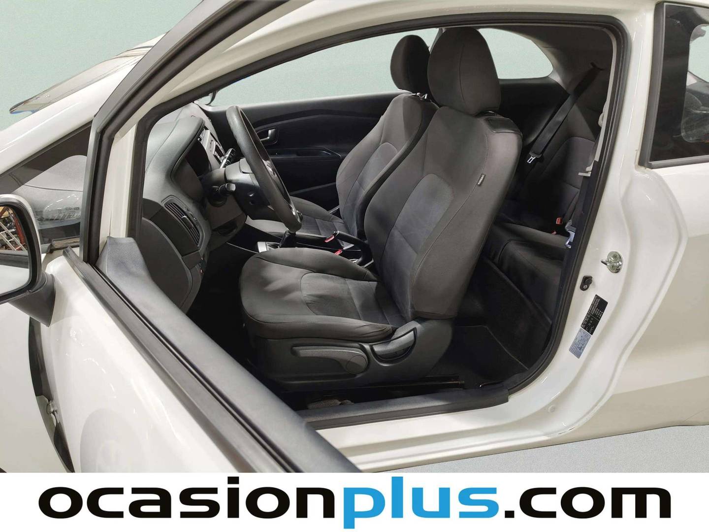 Foto KIA Rio Kia Rio 1.2 CVVT Concept (85 CV)