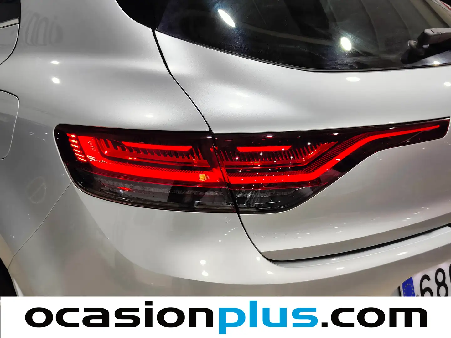 Foto Renault Mégane Renault Megane Zen E-Tech Híbrido (160 CV)