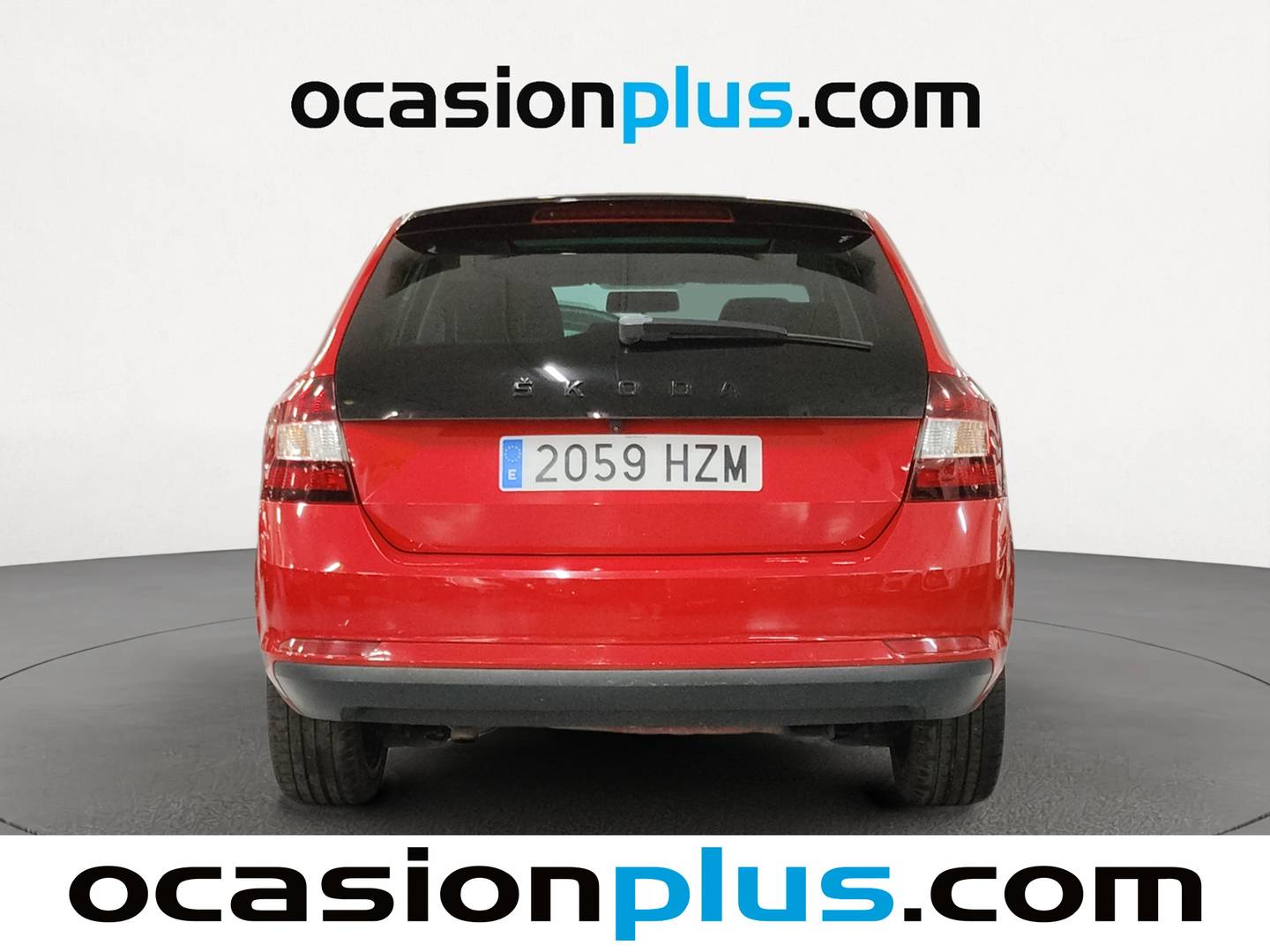 Foto Skoda Rapid Skoda Rapid 1.6 TDI CR Ambition (105 CV)