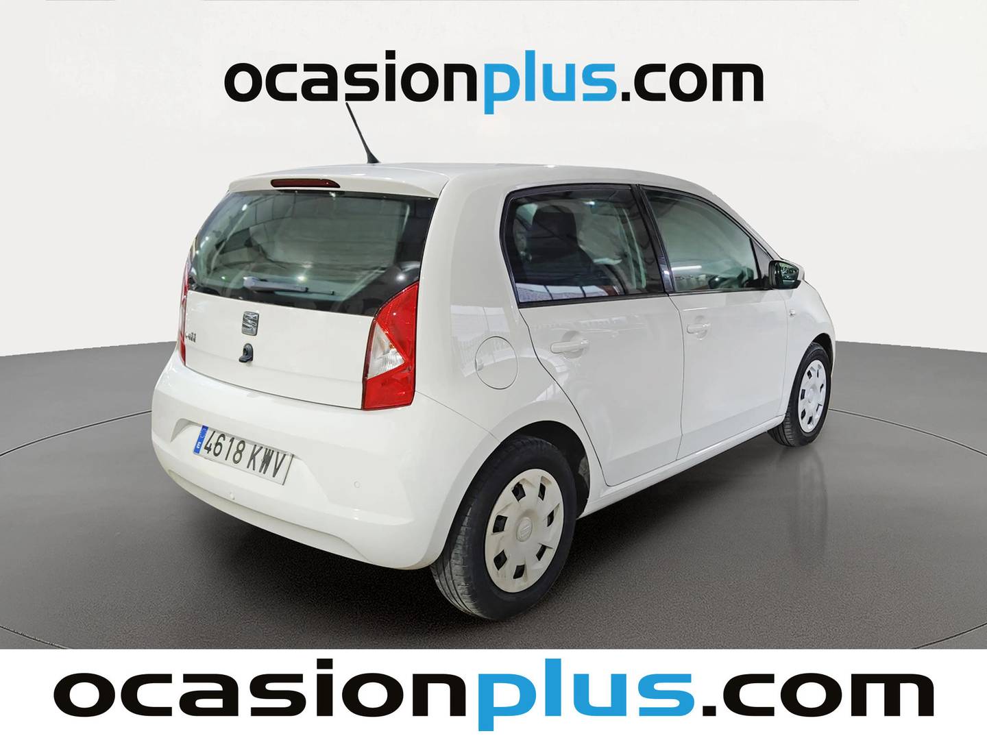 Foto trasera Seat Mii Seat Mii 1.0 Style Edition Plus (75 CV) derecha