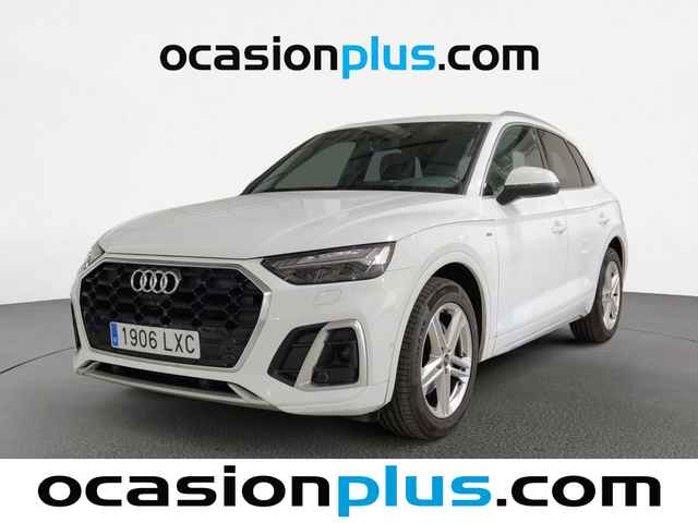 Audi Q5 Seminuevo