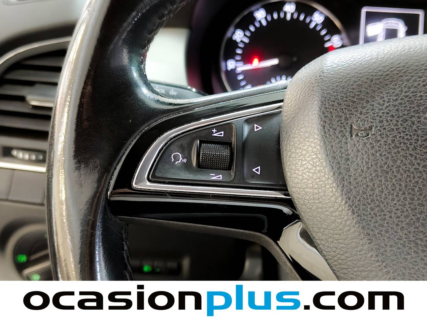 Extras del Skoda Fabia Skoda Fabia 1.0 MPI Ambition (75 CV)