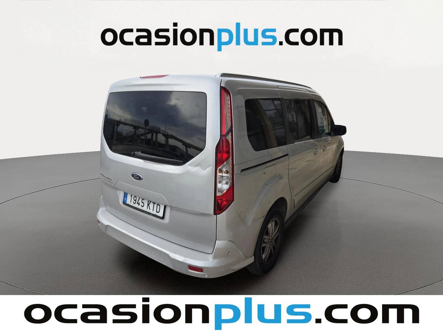Ford Grand Tourneo Connect Ford Grand Tourneo Connect 1.5 TDCi Titanium (120 CV) 120cv