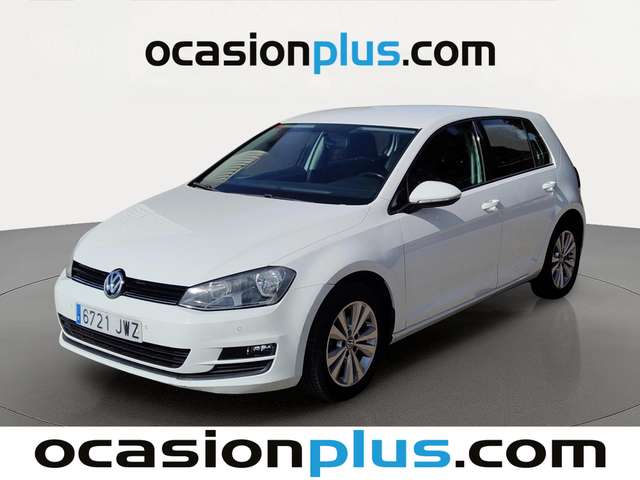Volkswagen Golf Special Edition 1.2 TSI BMT (110 CV) de segunda mano