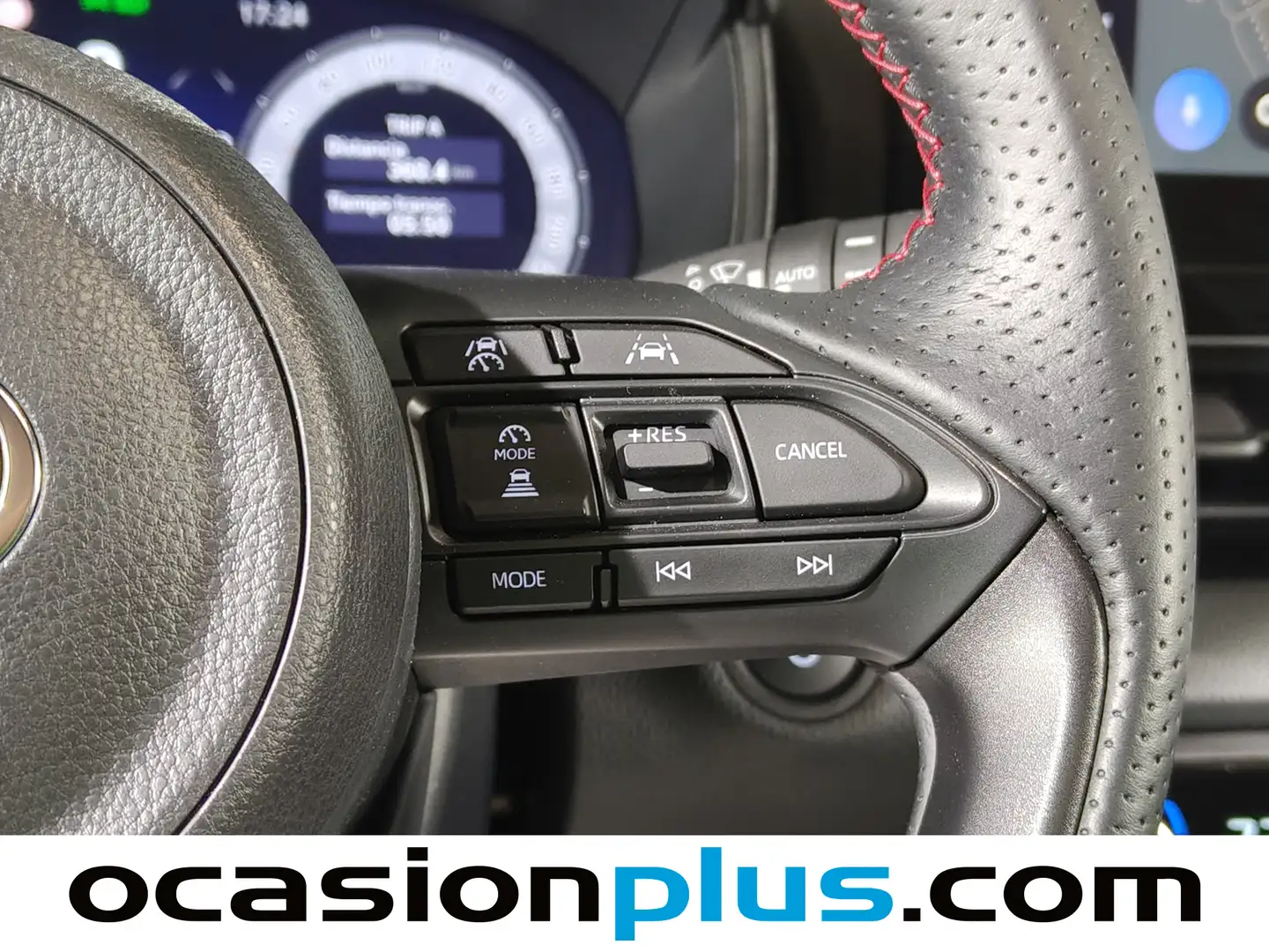 Foto Toyota Yaris Toyota Yaris 120H GR-Sport (116 CV)