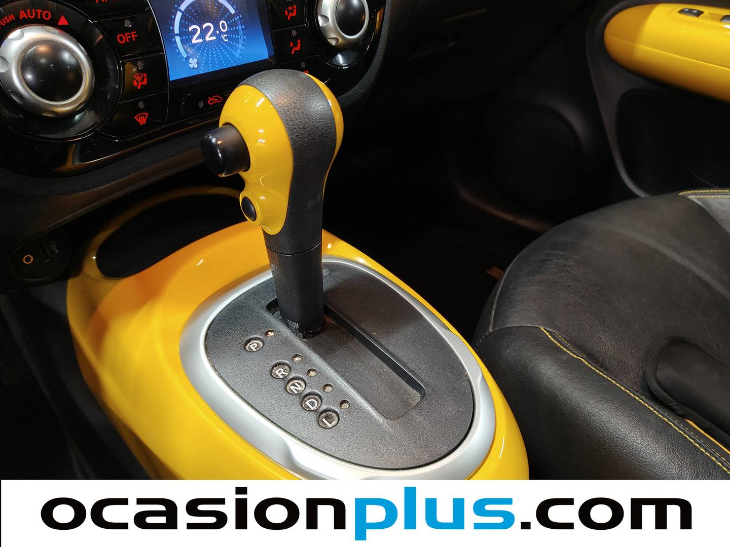 Nissan JUKE Nissan Juke 1.6 Tekna Premium XTronic 4x2 (117 CV) de segunda mano
