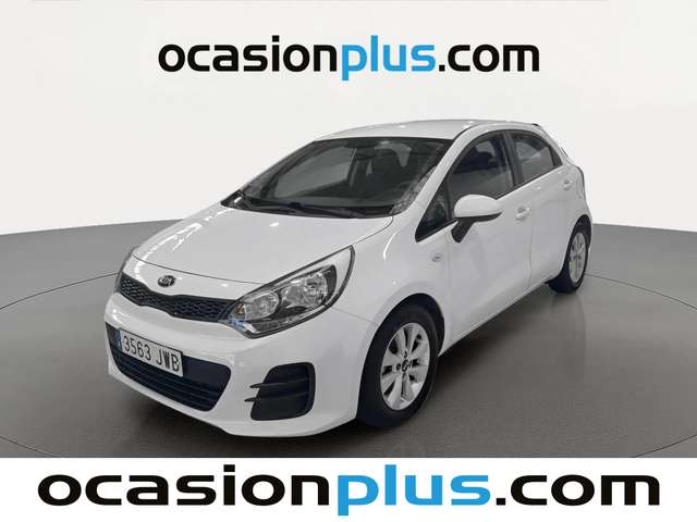 KIA Rio 1.2 CVVT Tech (84 CV) de segunda mano