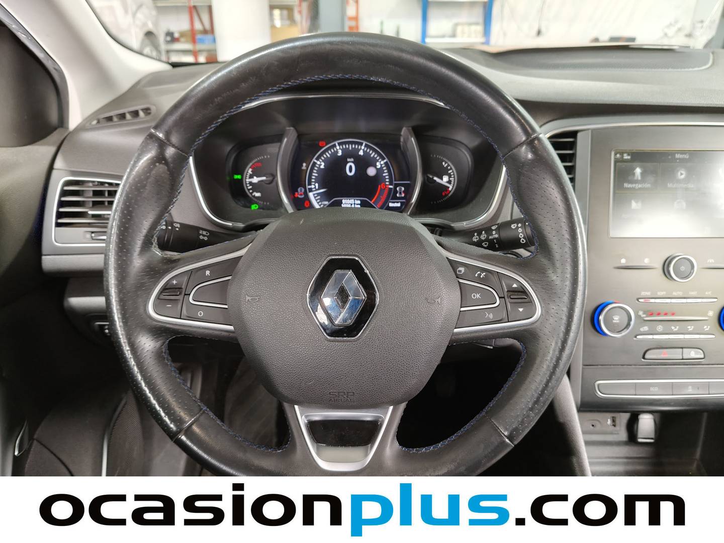 Acabados Renault Mégane Renault Megane GT Line TCe (160 CV) GPF