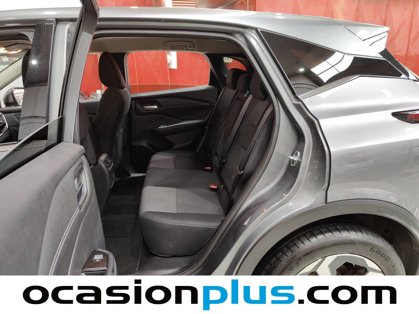 Nissan QASHQAI Nissan Qashqai DIG-T 160 mHEV N-Connecta Xtronic (158 CV) seminuevo