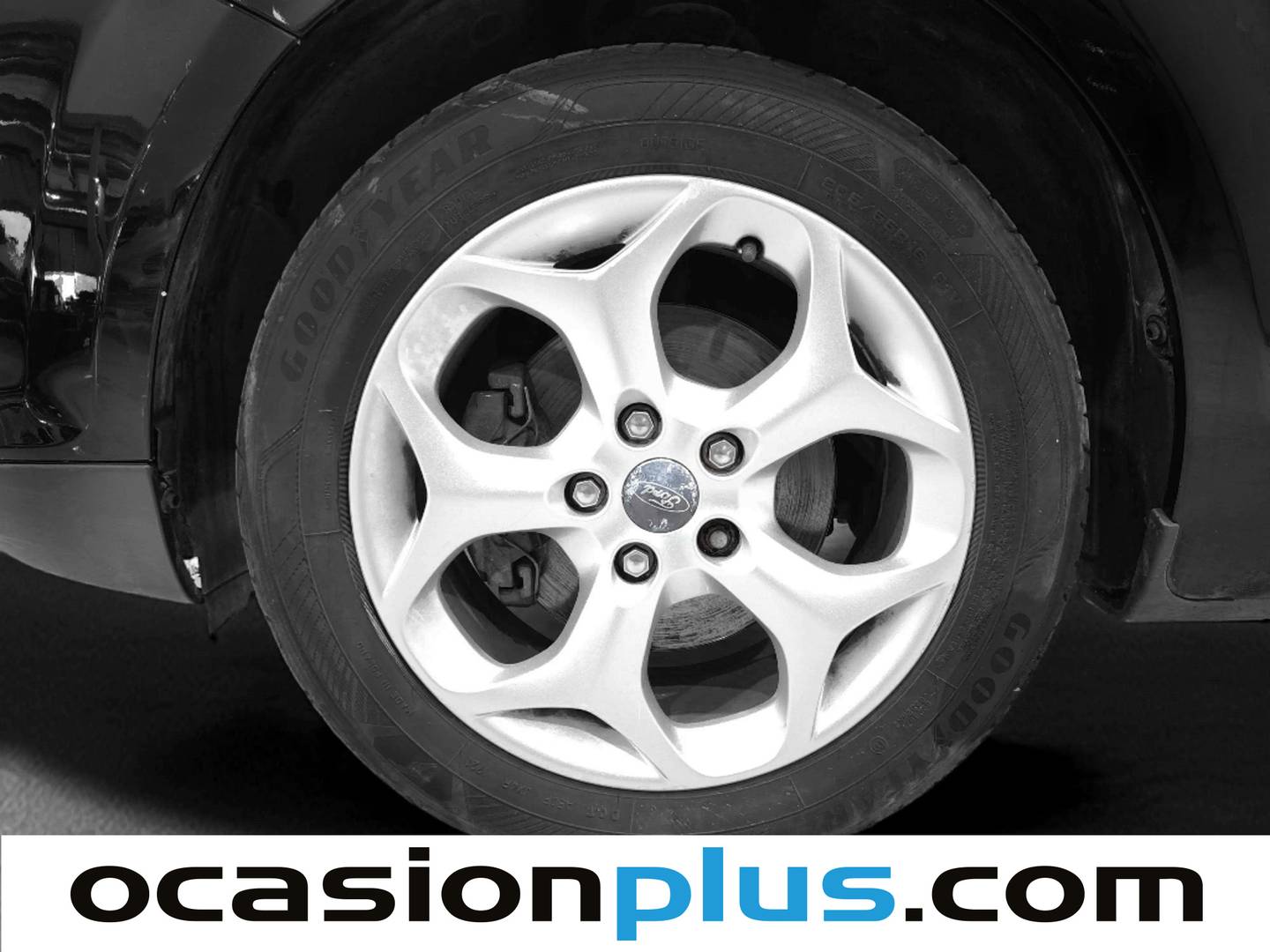 Paquetes del Ford Focus Ford Focus 1.6 Trend (100 CV)