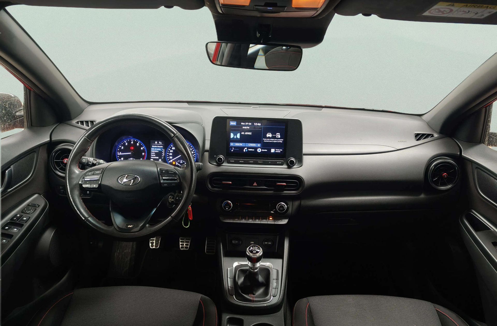 Hyundai Kona 1.0 T-GDi N Line 30 Aniversario 4x2 - foto 6