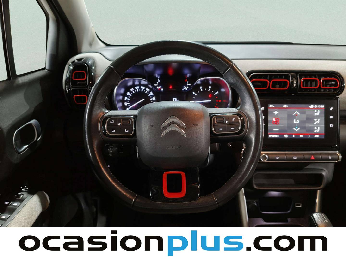 Citroën C3 Aircross Citroën C3 Aircross PureTech 110 S&S Feel (110 CV) manual