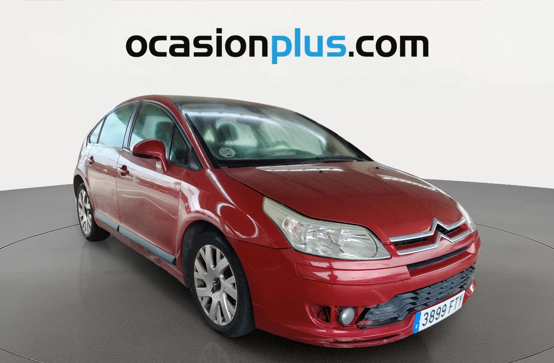 Citroën C4 1.6 HDi VTR Plus - foto 2