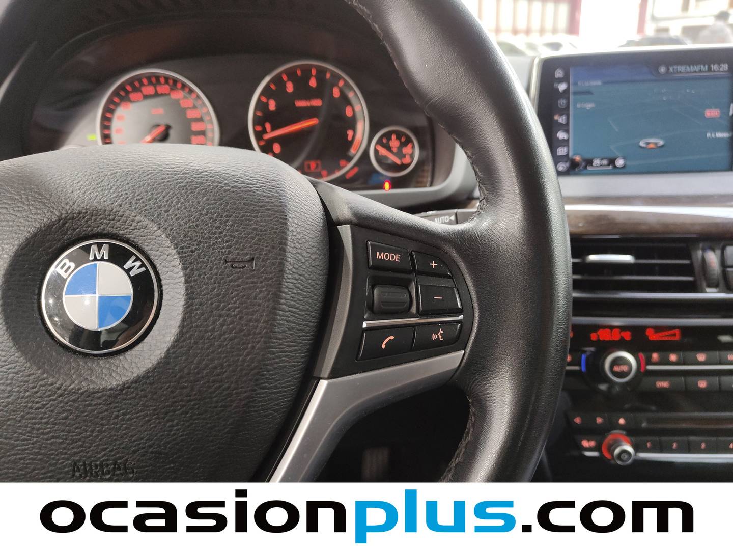 Foto BMW X5 BMW X5 xDrive35i  (306 CV)