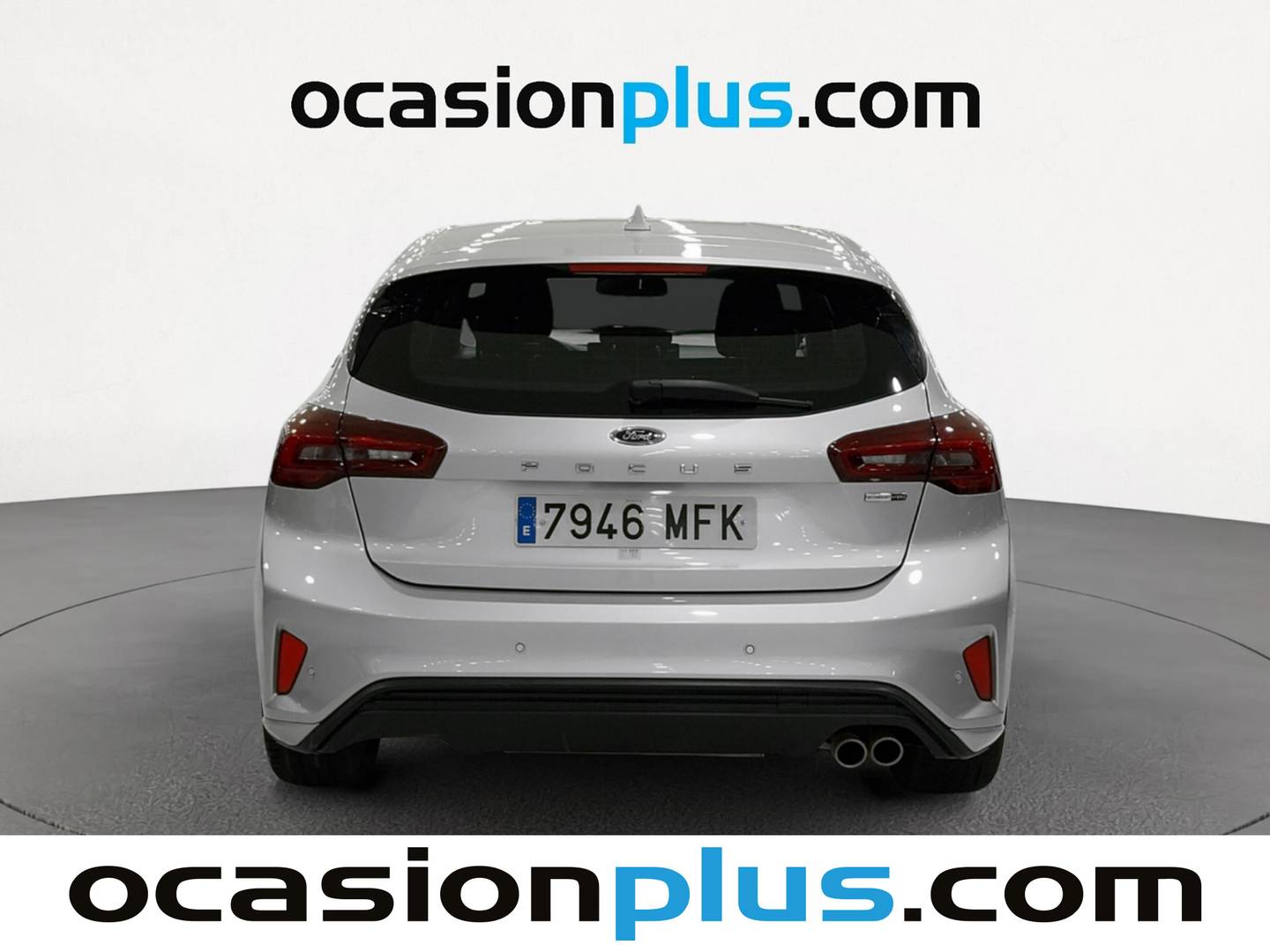 Foto Ford Focus Ford Focus 1.0 Ecoboost MHEV ST-Line Auto (125 CV)