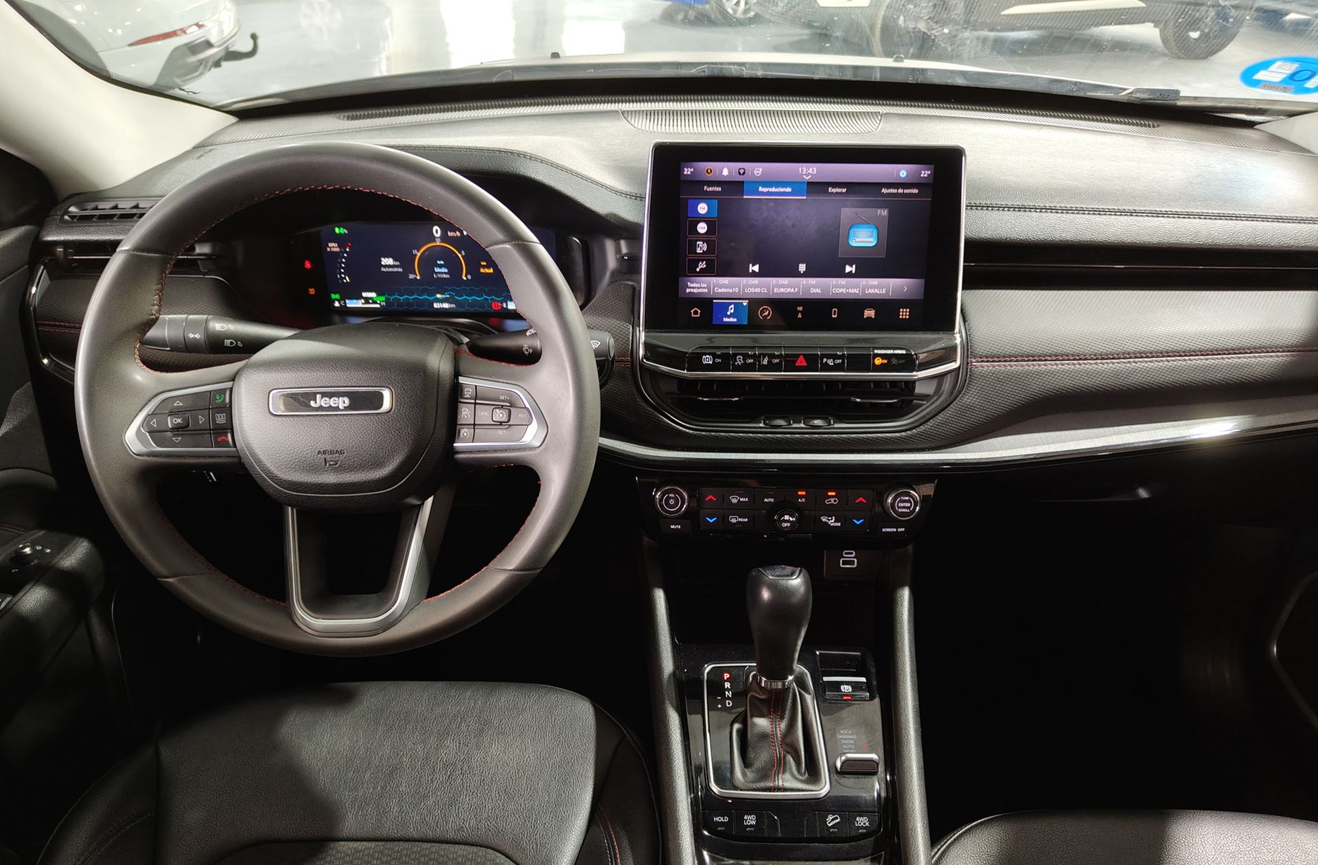Jeep Compass 1.3 PHEV Trailhawk AWD - foto 6