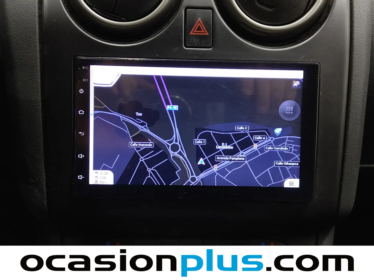 Foto Nissan QASHQAI Nissan Qashqai 1.6 S&S Acenta 4X2 (117 CV)