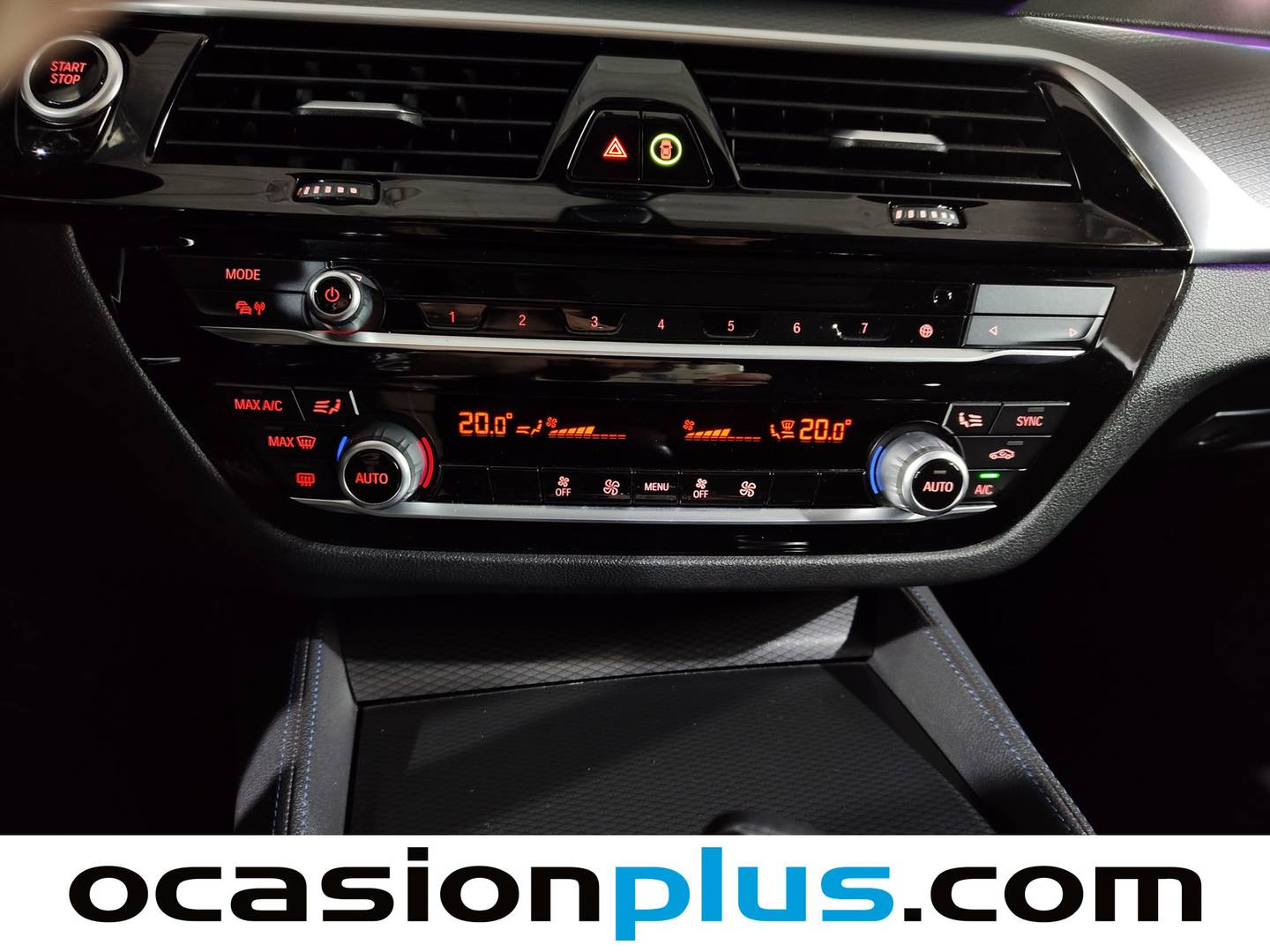 BMW Serie 5 BMW Serie 5 530e (292 CV) Pack M seminuevo
