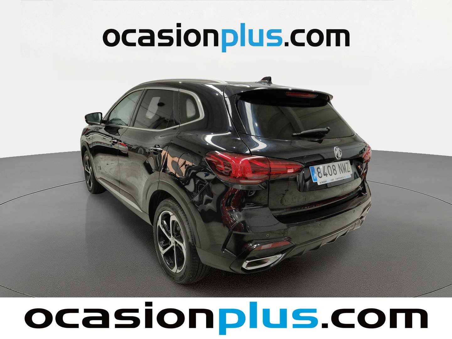 Foto trasera MG HS MG HS 1.5 Turbo GDI Luxury DCT (162 CV) izquierda