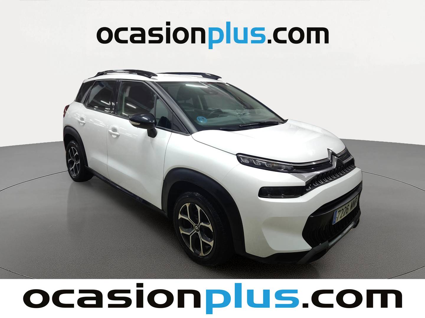 Citroën C3 Aircross Citroën C3 Aircross PureTech 110 S&S Plus (110 CV) de ocasión
