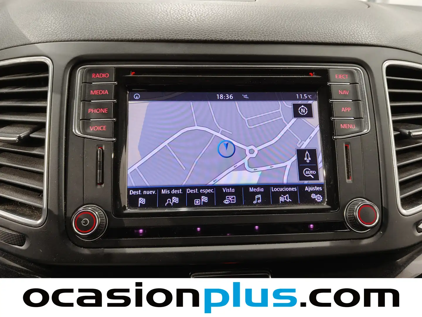 Foto Seat Alhambra SEAT Alhambra 2.0 TDI S&S Style DSG 7 Plazas  (150 CV)