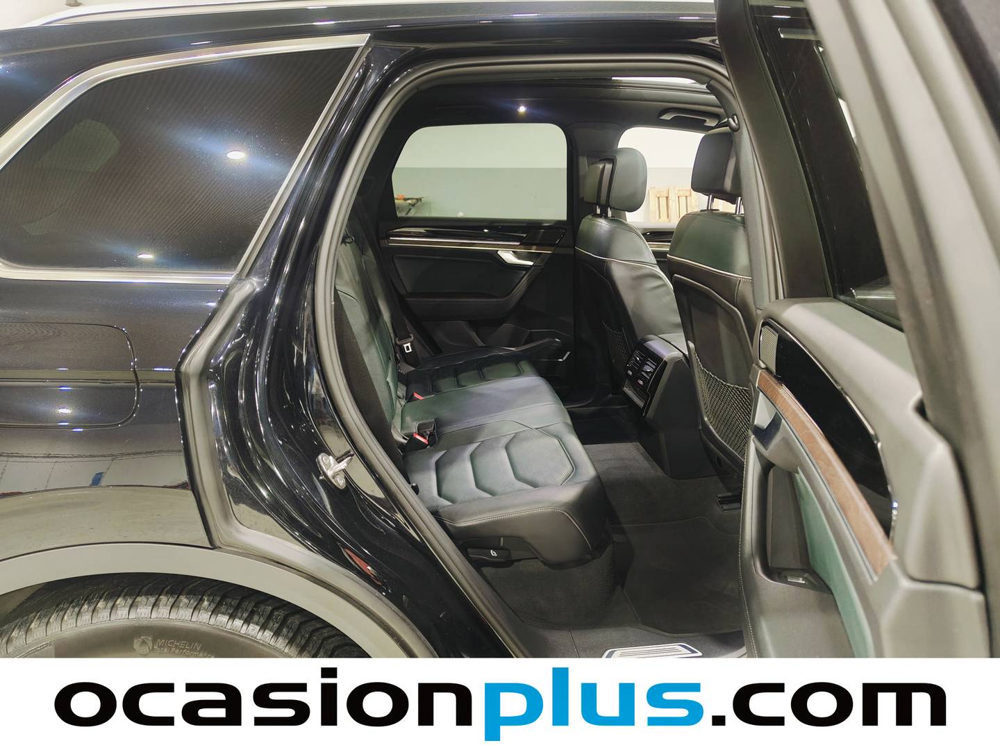 Foto Volkswagen Touareg Volkswagen Touareg Premium Atmos 3.0 V6 TDI 4Motion (231 CV) Tiptronic