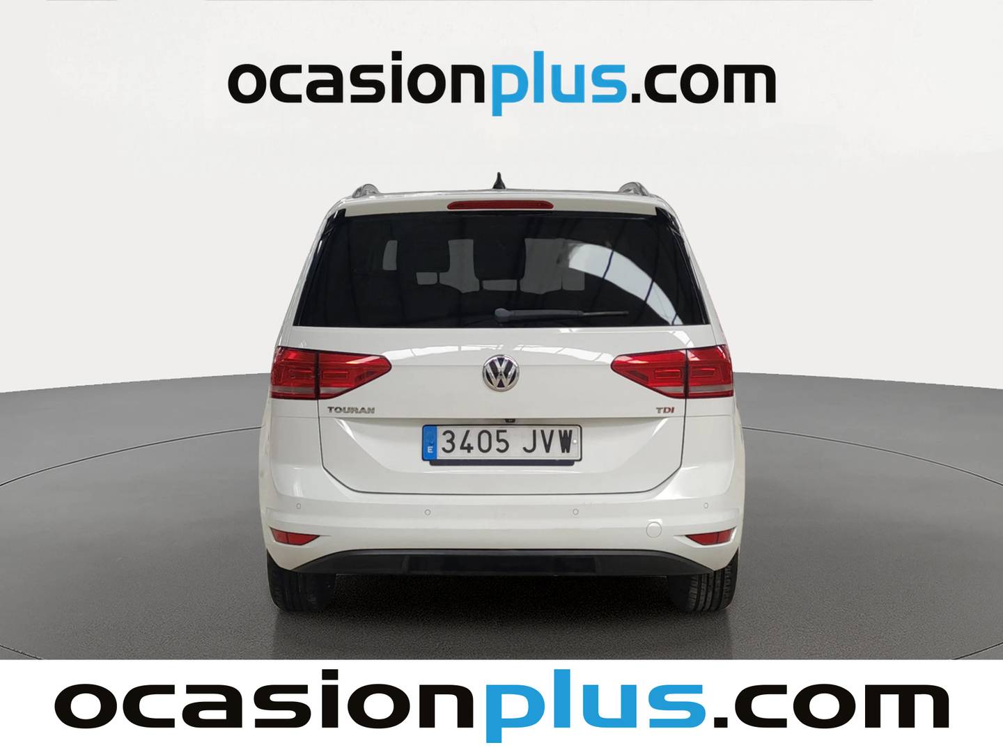 Volkswagen Touran Volkswagen Touran Advance 1.6 TDI (115 CV) 7 Plazas barato