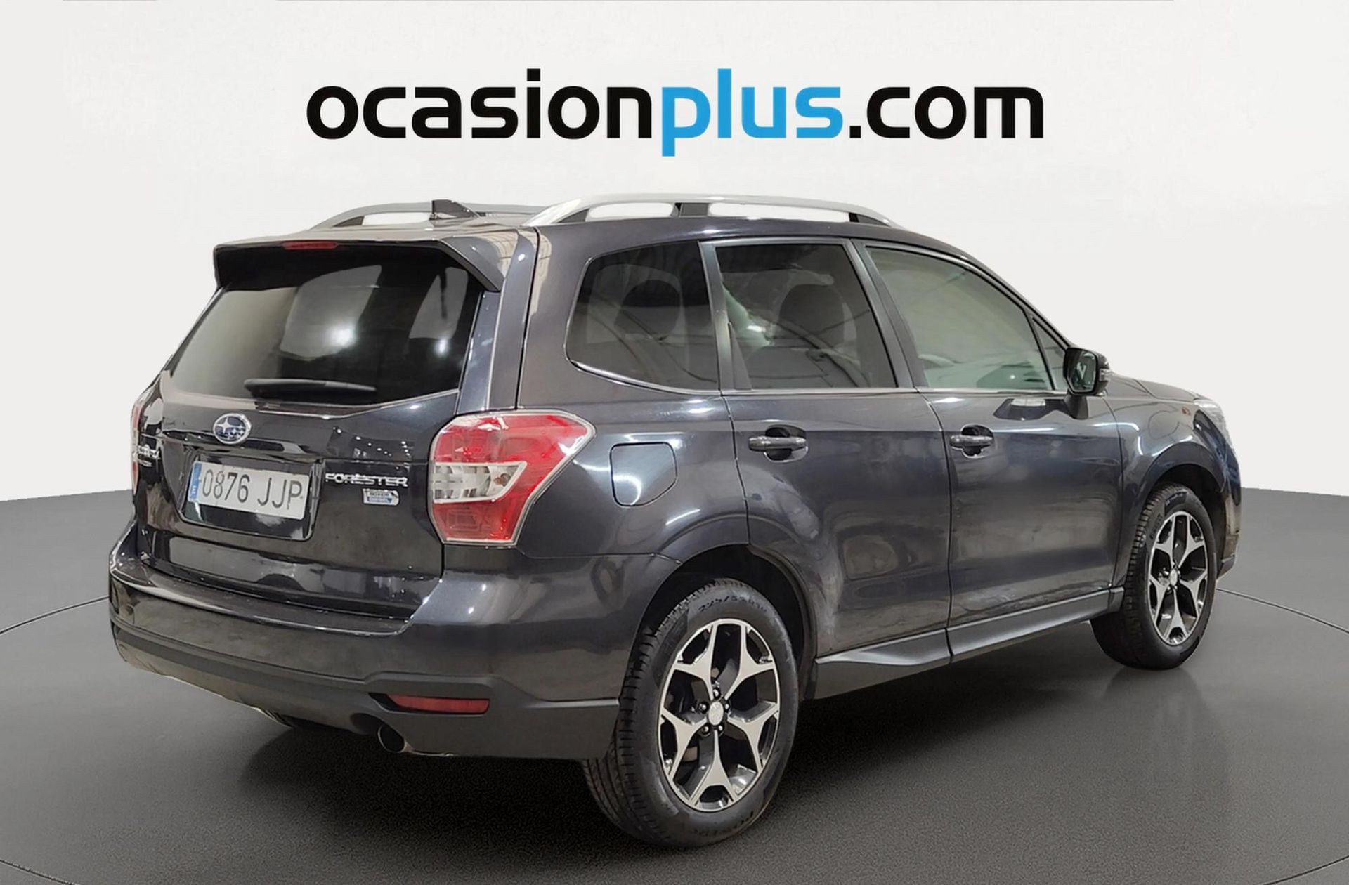 Subaru Forester 2.0 TD Executive Plus Lineartronic - foto 4