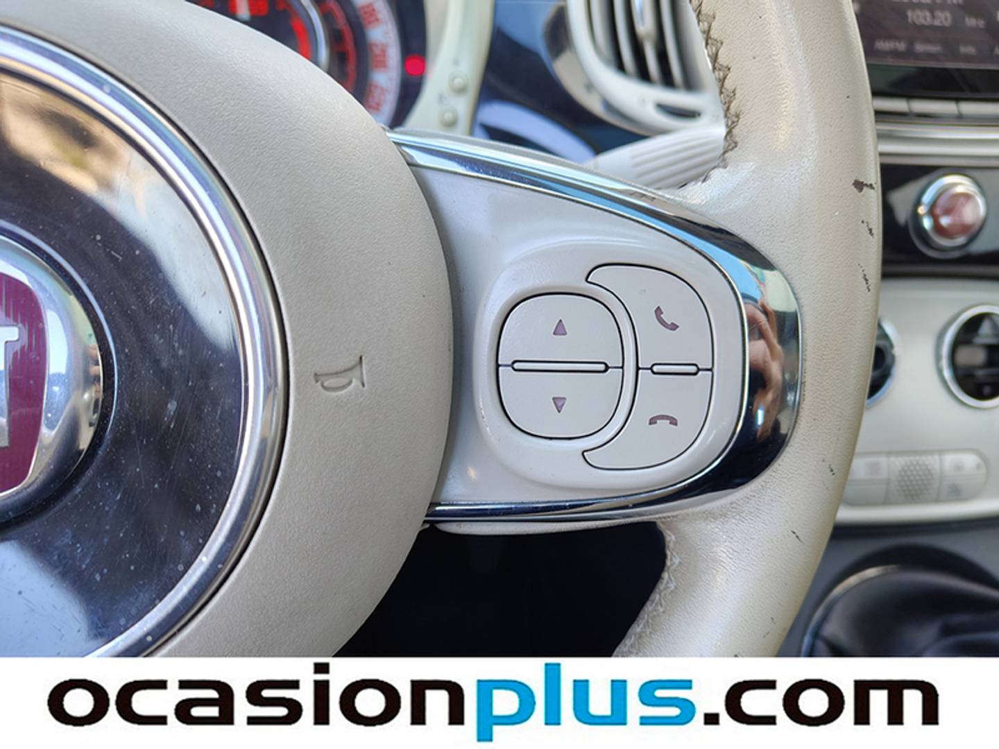 Foto Fiat 500 Fiat 500 1.2 8v Lounge (69 CV)