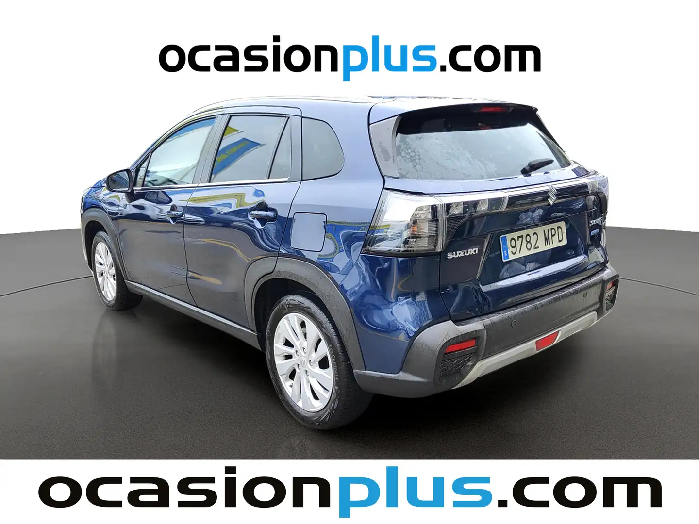 Foto Suzuki S-Cross Suzuki S-Cross 1.4T Mild Hybrid S2 4WD (129 CV)