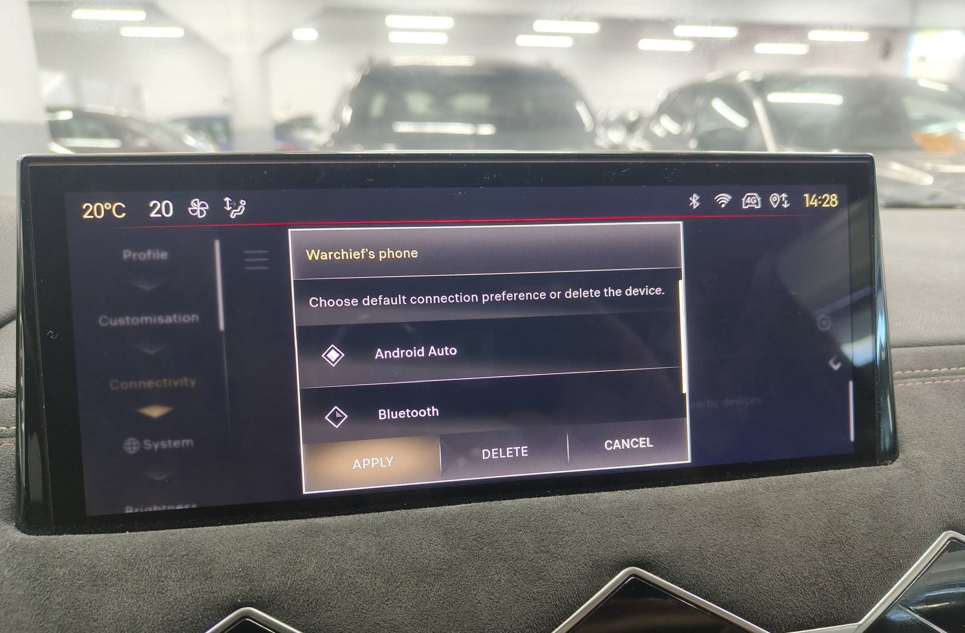 DS 3 PureTech 130 Performance Line - foto 8