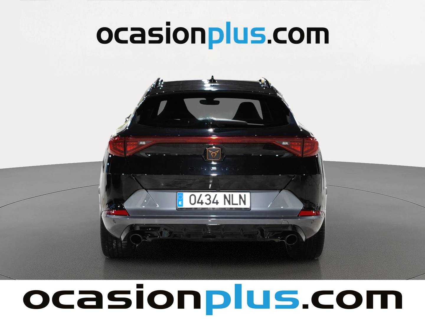 Fotos maletero Cupra Formentor Cupra Formentor 2.0 TSI VZ DSG (245 CV)