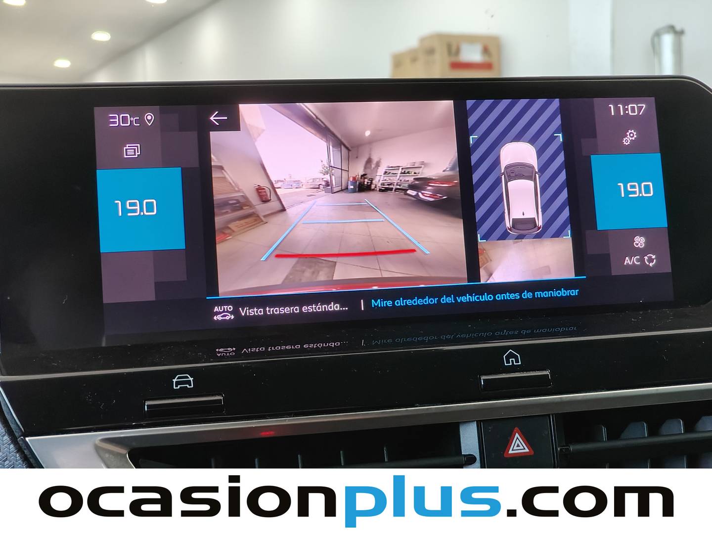 Equipamiento del Citroën C4 Citroën C4 PureTech 130 S&S 6v Feel Pack (130 CV)