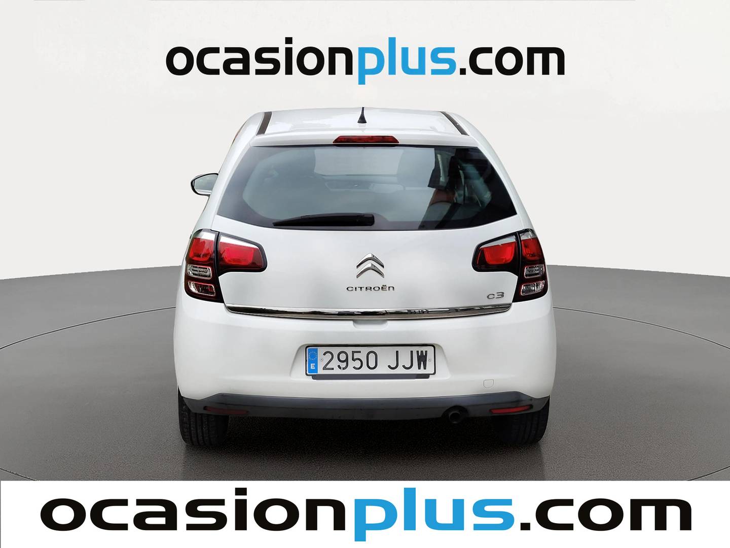 Citroën C3 Citroën C3 PureTech 82 Tonic (82 CV) barato