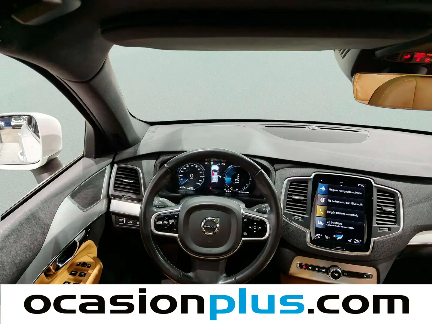 Foto Volvo XC90 Volvo XC90 T8 Momentum AWD Auto (390 CV) 7 Plazas