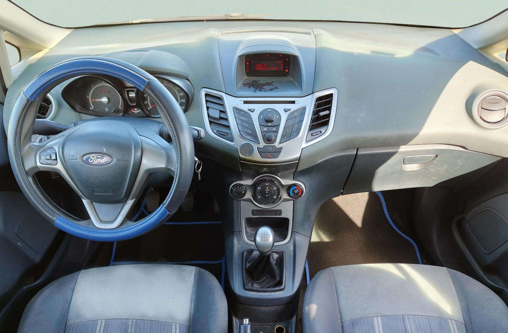 Ford Fiesta 1.4 TDCi Trend - foto 6