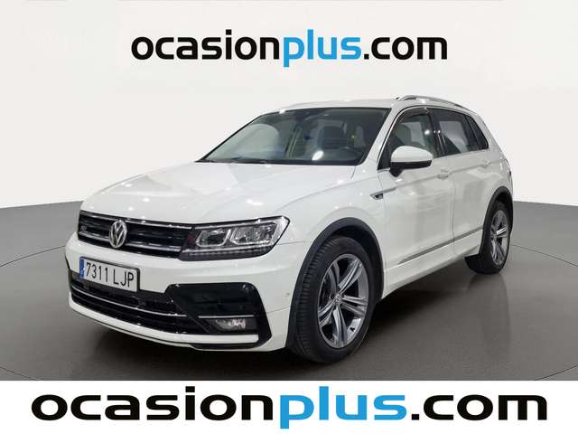 Volkswagen Tiguan Advance 2.0 TDI (150 CV) Pack R-Line de segunda mano