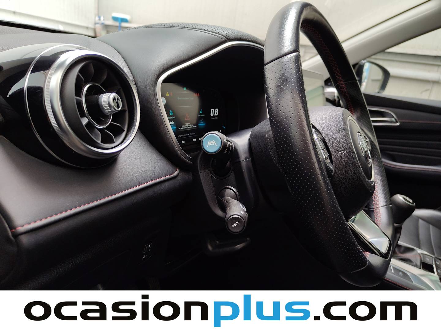 MG HS MG HS 1.5 Turbo GDI Luxury  (162 CV) gasolina