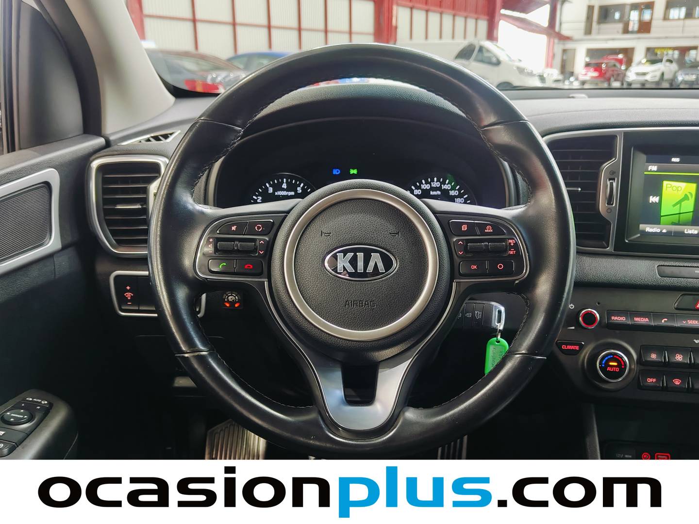 Foto KIA Sportage Kia Sportage 1.6 GDi Drive 4x2 (132 CV)