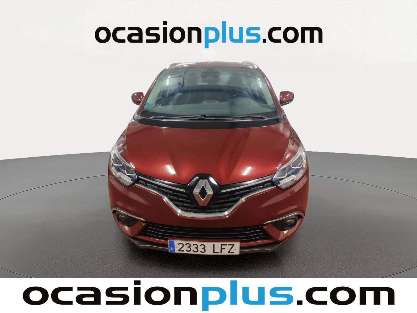 Renault Grand Scénic Renault Grand Scenic Zen TCe (140 CV) EDC GPF 7 Plazas al mejor precio