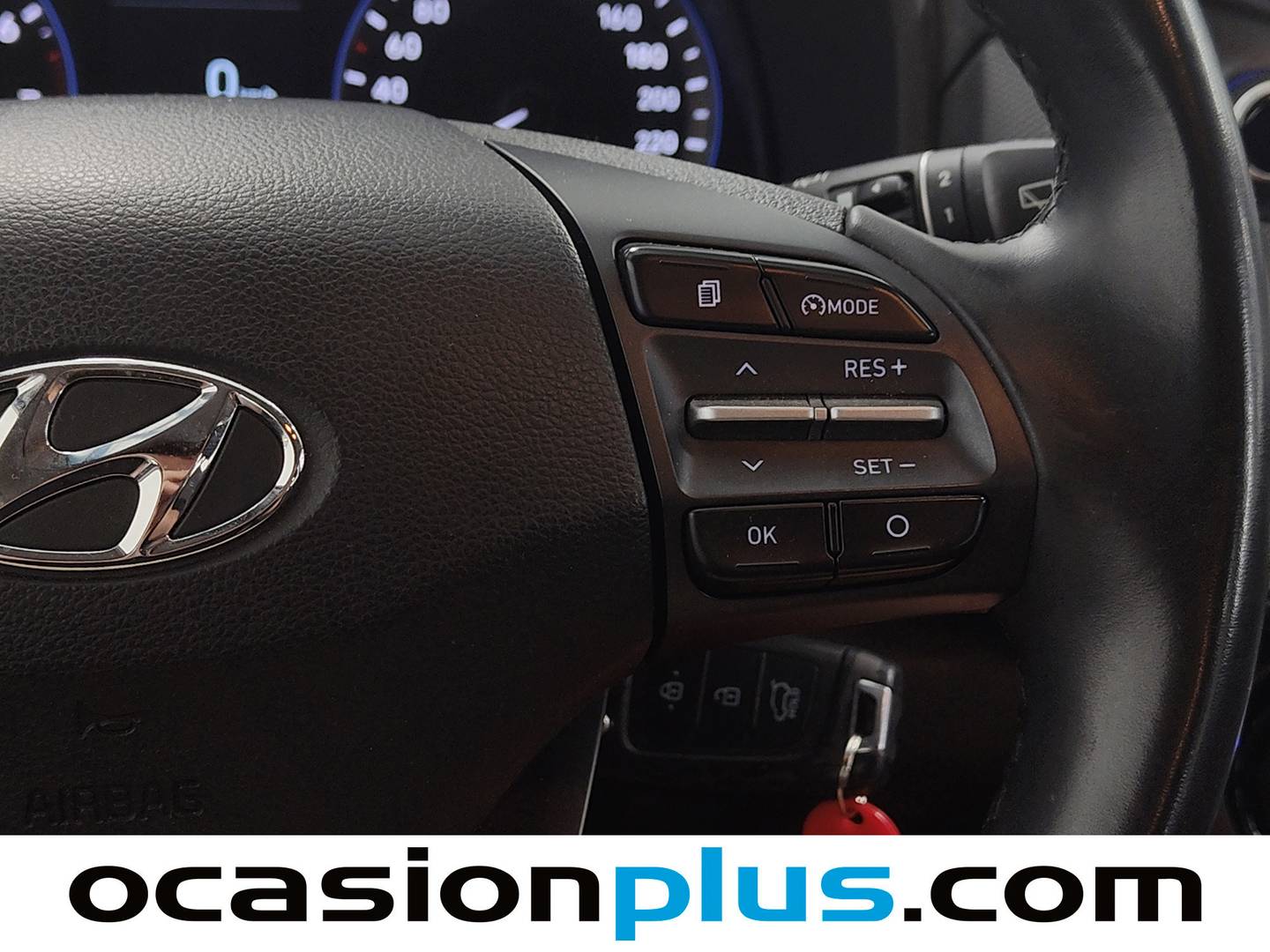Acabados Hyundai Kona Hyundai Kona 1.0 TGDI Klass 4x2 (120 CV)