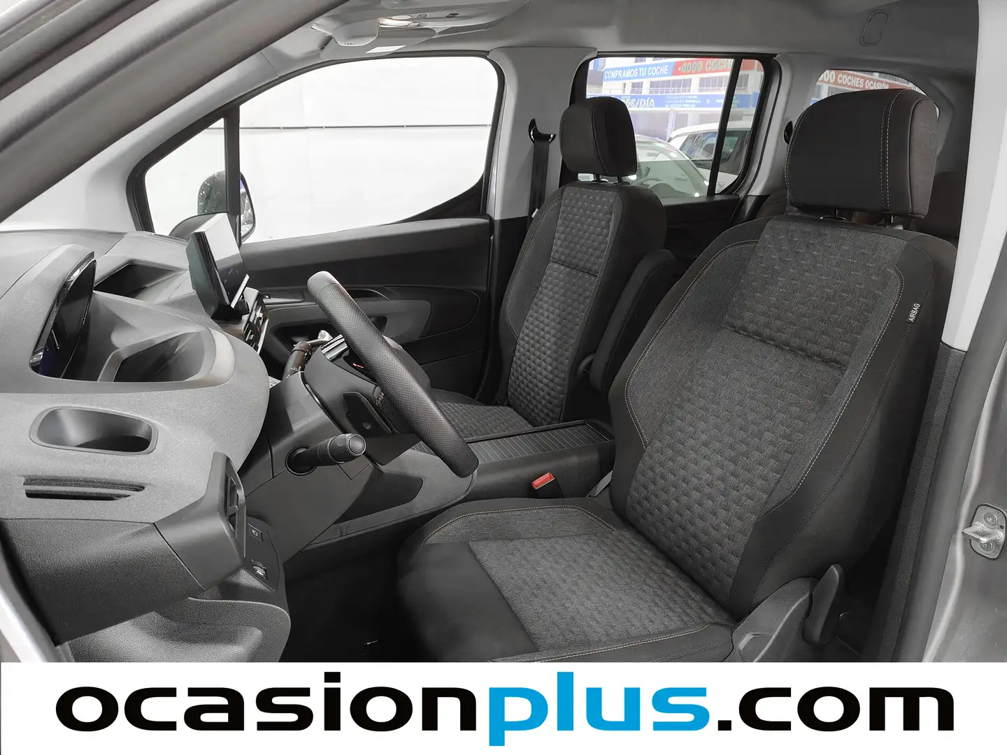 Foto Peugeot Rifter Peugeot Rifter BlueHDi 130 GT Long EAT8 (130 CV) 7 Plazas